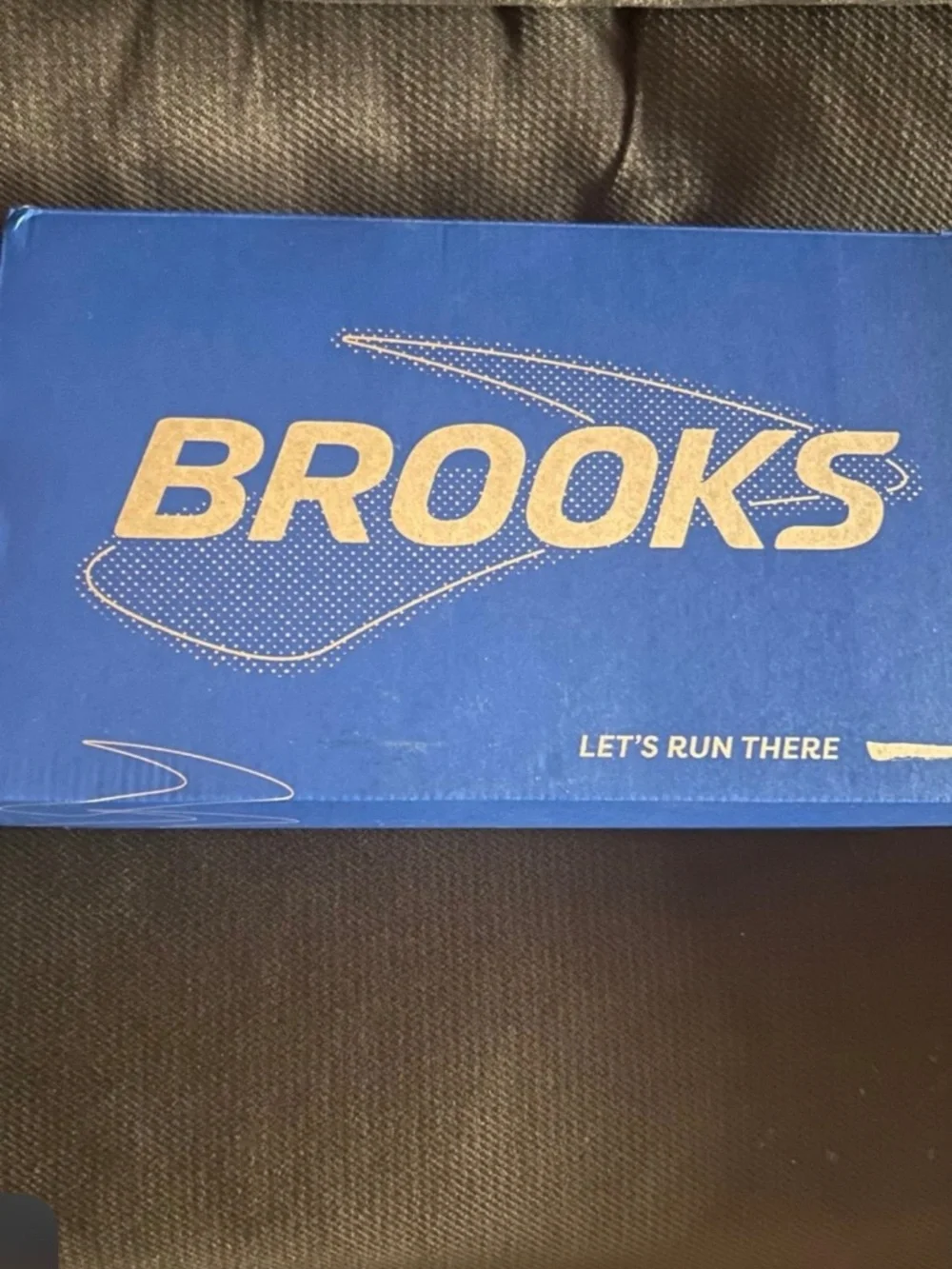 Brooks brand new